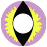 Sweety Crazy Purple Dragon