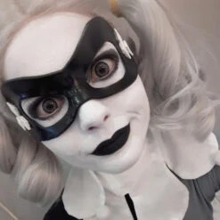 Barbie Twilight Grey 10 Barbie Twilight Grey -Cosplay lens story twilight grey jasmin a