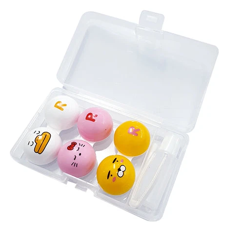 Lens Case Travel Kit - Multiple Casings Animal 3 Lens Case Travel Kit - Multiple Casings Animal