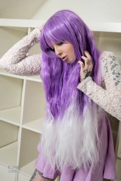 Lolita Wig 104A -Cosplay lolit wig j cs 104a schokpop a