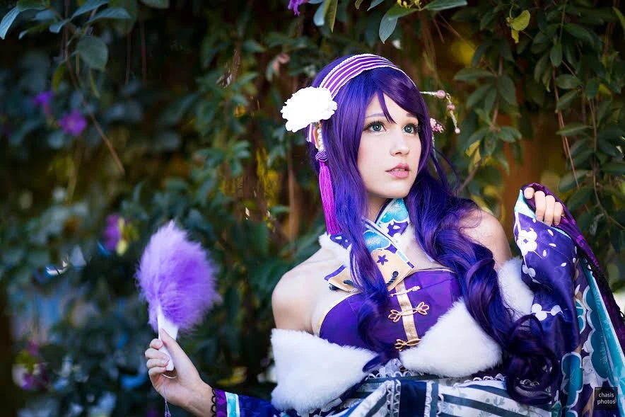 Lolita Wig 131A 8 Lolita Wig 131A - Image 6