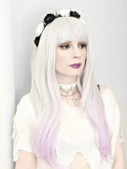 Lolita Wig 283A -Cosplay lolita wig 283a vanilla syndrome a