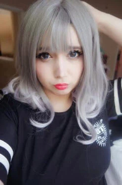 Lolita Wig 287A -Cosplay lolita wig bv cs 287a derin.uzun1 a