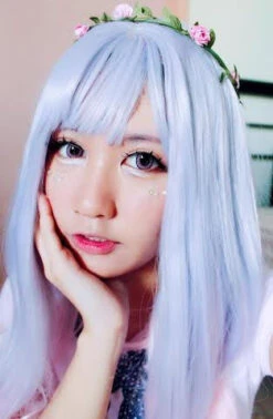 Lolita Wig 287B -Cosplay lolita wig bw cs 287b uta a