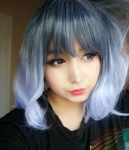 Lolita Wig 287C 6 Lolita Wig 287C - Image 4