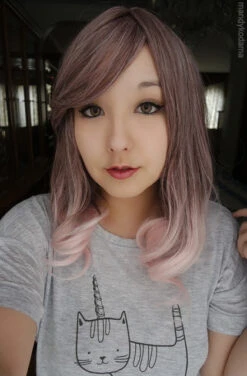 Lolita Wig 287E 9 Lolita Wig 287E -Cosplay lolita wig bz cs 287e mandy kodama a