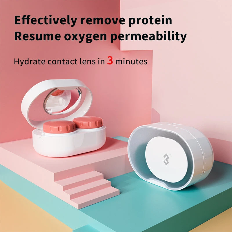 3N Contact Lens Cleaner Mini 3 3N Contact Lens Cleaner Mini