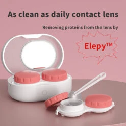 3N Contact Lens Cleaner Mini 9 3N Contact Lens Cleaner Mini -Cosplay mini3