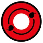 Sweety Second Stage Sharingan