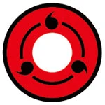 Sweety Third Stage Sharingan