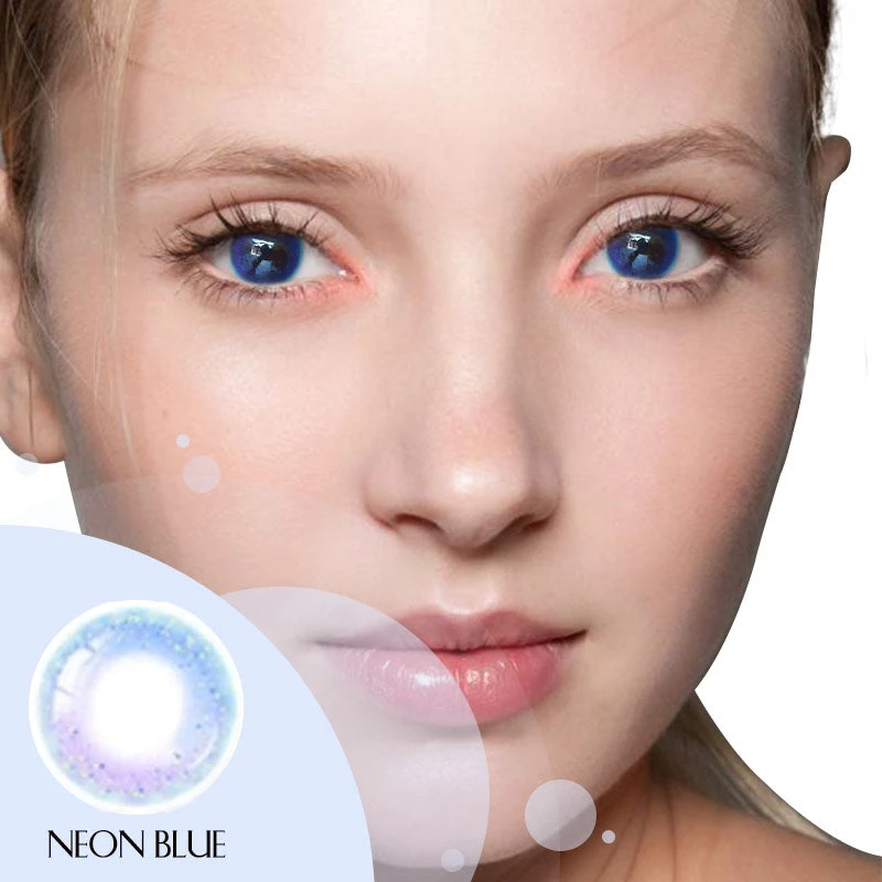 Sweety Neon Blue 5 Sweety Neon Blue - Image 3