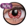 Colorvue Crazy Blood Shot - 3 Months (Prescription) 1 Colorvue Crazy Blood Shot - 3 Months (Prescription) -Cosplay phantasee crazy lens blood shot