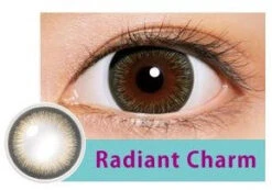 1-Day Acuvue Define Radiant Charm - 30 Pcs -Cosplay radian charm