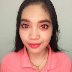 Sweety Sasuke Mangekyo Sharingan (Blind) -Cosplay ry 119 a