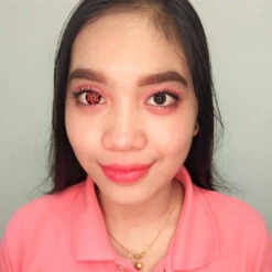 Sweety Sasuke Mangekyo Sharingan (Blind) -Cosplay ry 119 b