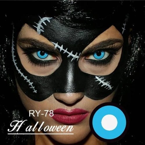 Sweety Crazy Blue Manson/ Blue Zombie 6 Sweety Crazy Blue Manson/ Blue Zombie - Image 4