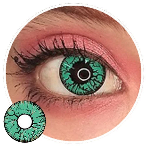Sweety Crazy Green Blood Eyes 3 Sweety Crazy Green Blood Eyes