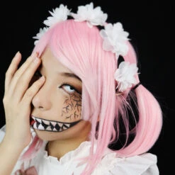 Coscon Crazy With Power - Solid White -Cosplay s2 1fe54297 6fc6 499e 87fb f0ab6e7ce34a