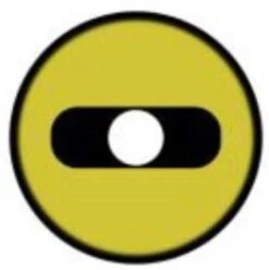 Sweety Goat Eye / Naruto Sage Mode -Cosplay snake eye 1 green