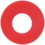 Kazzue Crazy Lens With Power - Red Devil