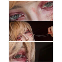 Western Eye Batis Grey 8 Western Eye Batis Grey -Cosplay sweety batis gray 1