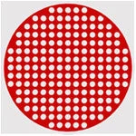 Sweety Crazy Red Screen/ Mesh II