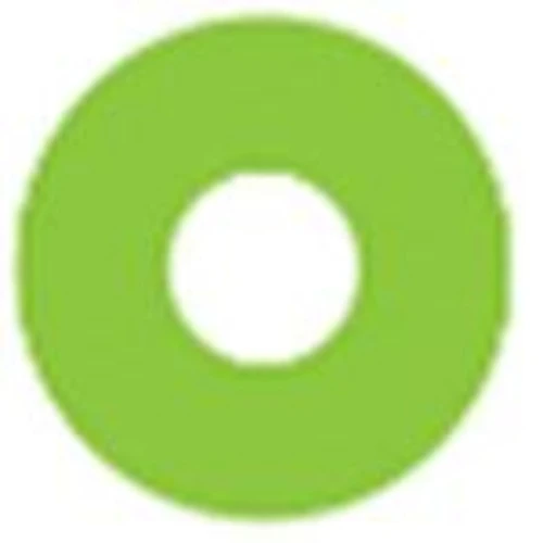 Sweety Crazy Lime Green 5 Sweety Crazy Lime Green - Image 3