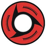 Sweety Sharingan Crazy Lens - RY115 5 Sweety Sharingan Crazy Lens - RY115 - Image 3