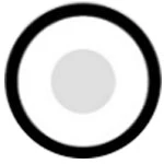 Coscon Crazy With Power - Zombie White