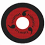 Sweety Sharingan Sclera Contacts