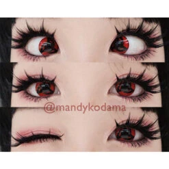 Sweety Kakashi Mangekyou Sharingan 8 Sweety Kakashi Mangekyou Sharingan -Cosplay sweetysharinganry120 2b grid