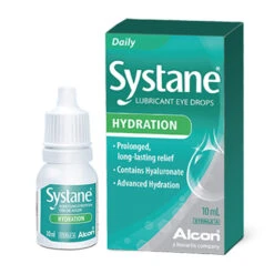 Systane Hydration Lubricant Eye Drops - 10ML(expiry 02/2024)