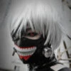 Tokyo Ghoul Kaneki Ken Cosplay Mask -Cosplay tokyo ghoul kaneki ken cosply mask d