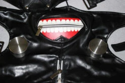 Tokyo Ghoul Kaneki Ken Cosplay Mask -Cosplay tokyo ghoul kaneki ken cosply mask f