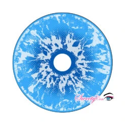 Sweety Mini Sclera White Walker -Cosplay whitew