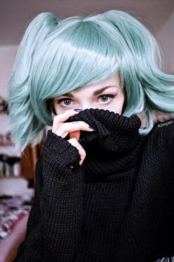 Cosplay Wig - Ansatsu Kyoushitsu - Kayano Kaede 17 Cosplay Wig - Ansatsu Kyoushitsu - Kayano Kaede -Cosplay wig ansatsu kyoushitsu kayano kaede cs 236c kim marie a