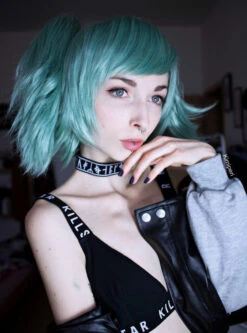 Cosplay Wig - Ansatsu Kyoushitsu - Kayano Kaede 16 Cosplay Wig - Ansatsu Kyoushitsu - Kayano Kaede -Cosplay wig ansatsu kyoushitsu kayano kaede cs 236c kim marie c