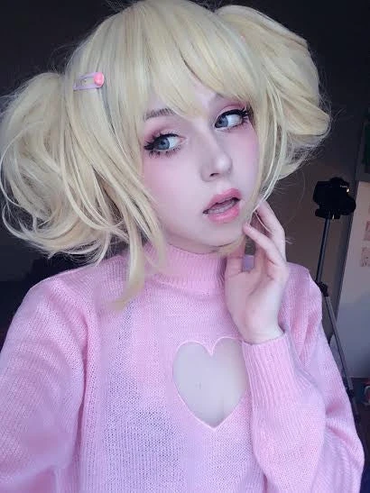 Cosplay Wig - Batman - Harley Quinn 8 Cosplay Wig - Batman - Harley Quinn - Image 6