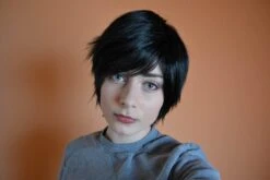 Cosplay Wig - Fairy Tail - Gray Fullbuster -Cosplay wig fairy tail gray fullbuster cs 156a dlkopriva d