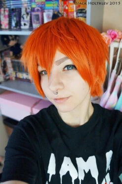 Cosplay Wig - Shugo Chara - Souma Kukai -Cosplay wig shugo chara souma kukai cs 012b jackocalypse a